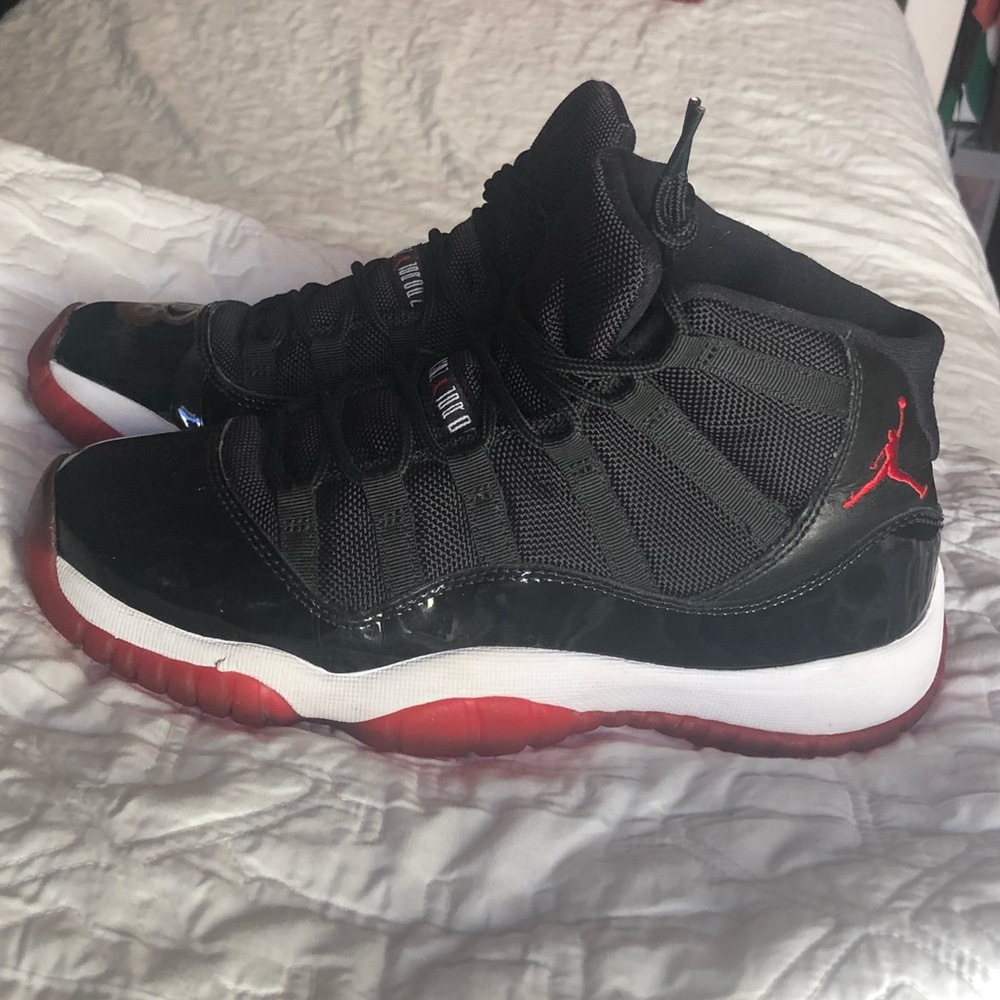Jordan 11s “Breds”